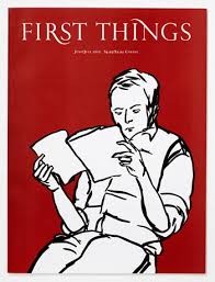 First Things