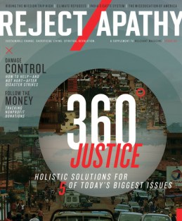 Reject Apathy