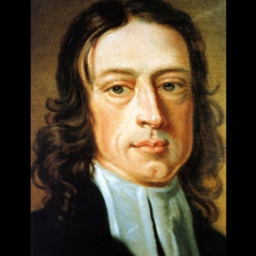 John Wesley head shot