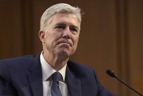 Gorsuch