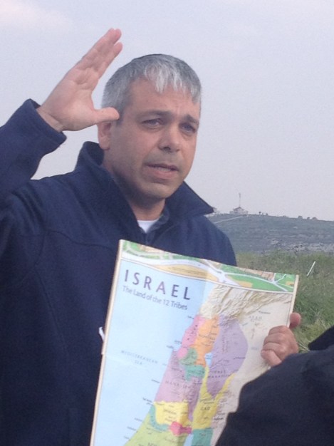 2019 Post Israel 1613