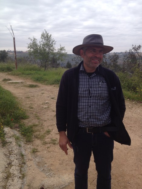 2019 Post Israel 1663