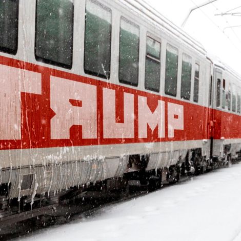 trump-train