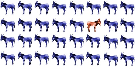 pro life dem donkeys